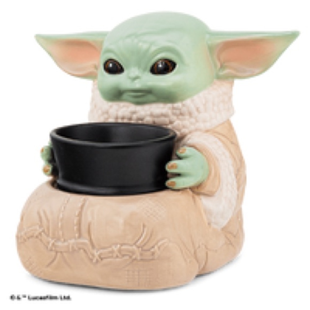Baby Yoda “The Child” Scentsy Warmer